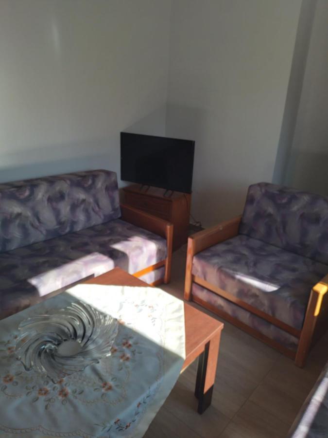 Acropolis View Apartment Limenas  Ngoại thất bức ảnh