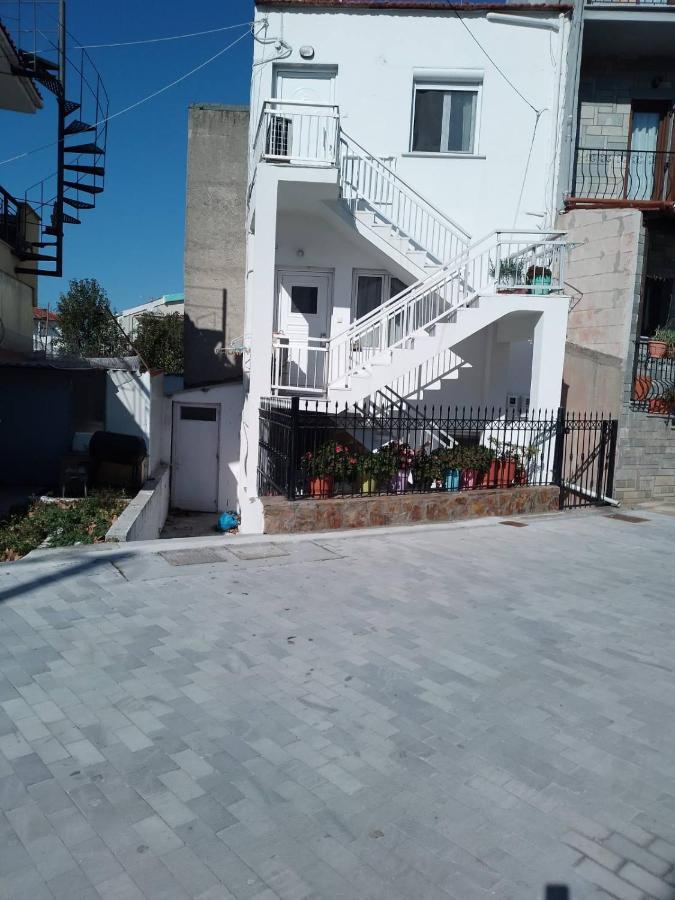 Acropolis View Apartment Limenas  Ngoại thất bức ảnh