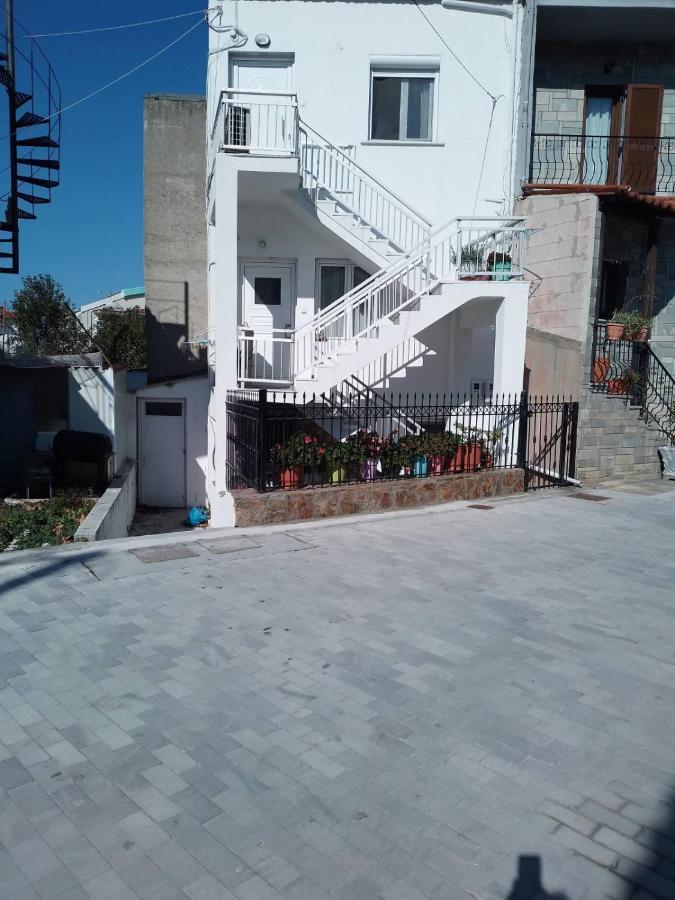 Acropolis View Apartment Limenas  Ngoại thất bức ảnh