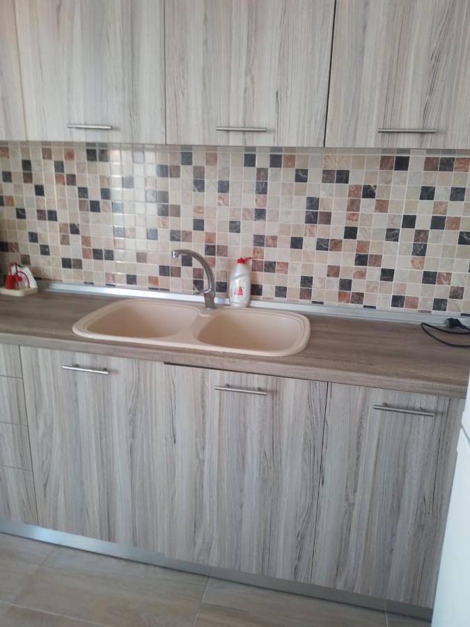 Acropolis View Apartment Limenas  Ngoại thất bức ảnh