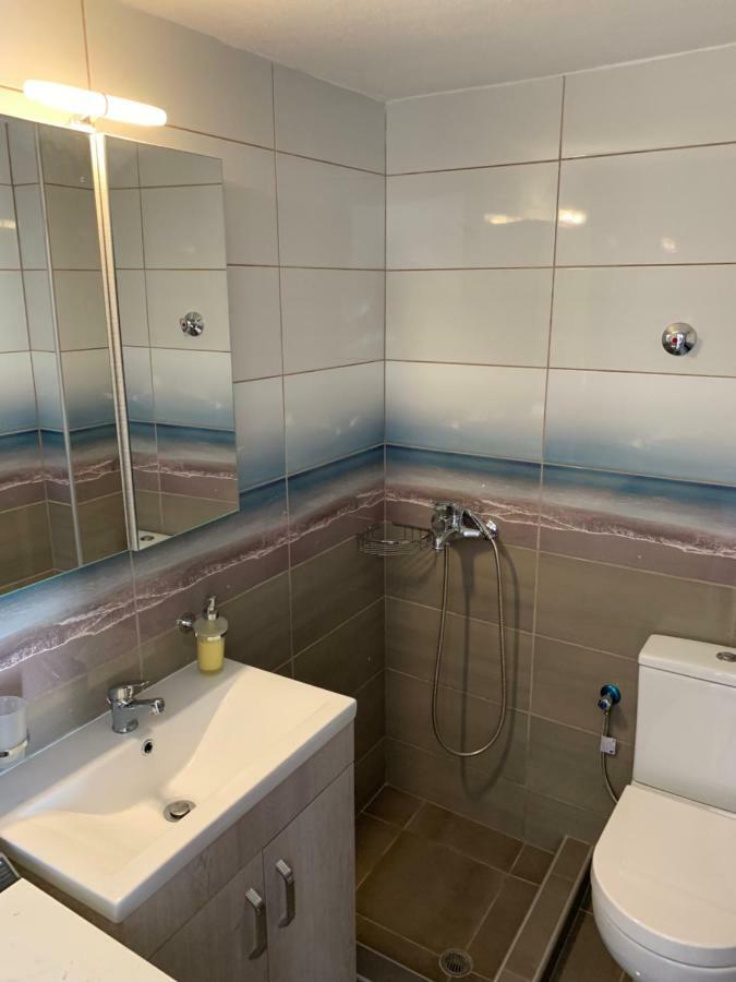 Acropolis View Apartment Limenas  Ngoại thất bức ảnh